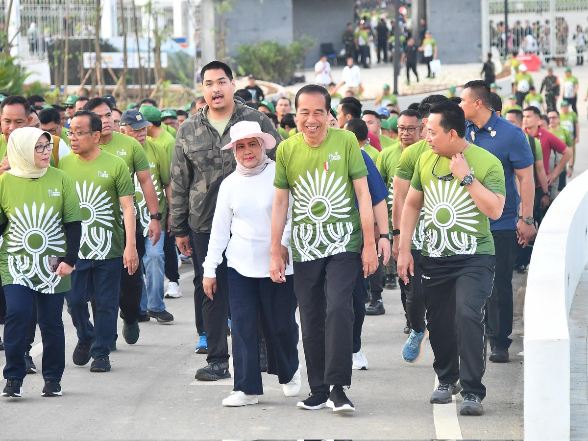 Joko Widodo tweet media