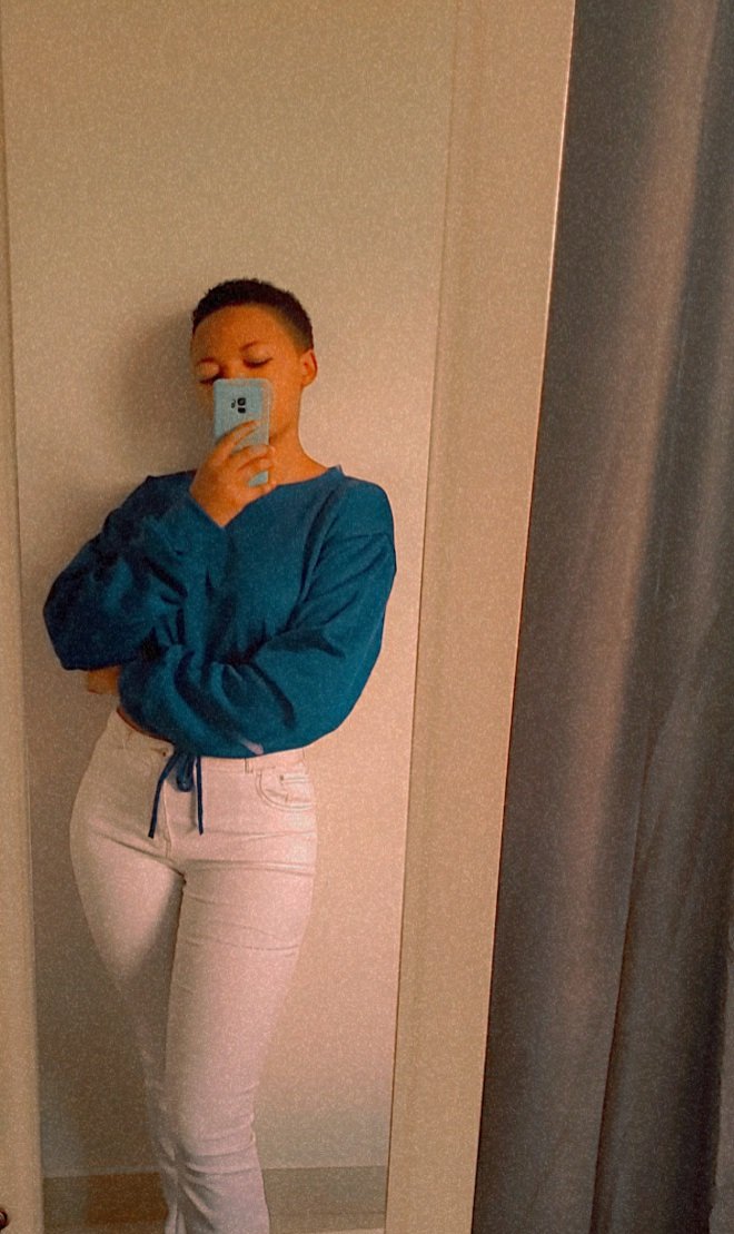 I am grateful for another year of life.
Happy birthday to me🥰