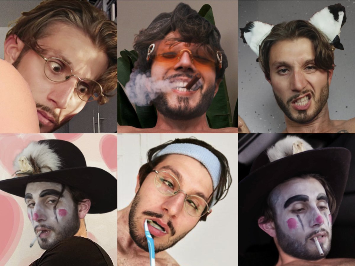 Well, after binging Mr BBNO's eentire discography, it's definitely fun to I have to say i'm lowkey obsessed. The vibe, the energy, the swahgger, it's very appealing . Been making edits like crazy so hope other people enjoy them them as much as i do ;)