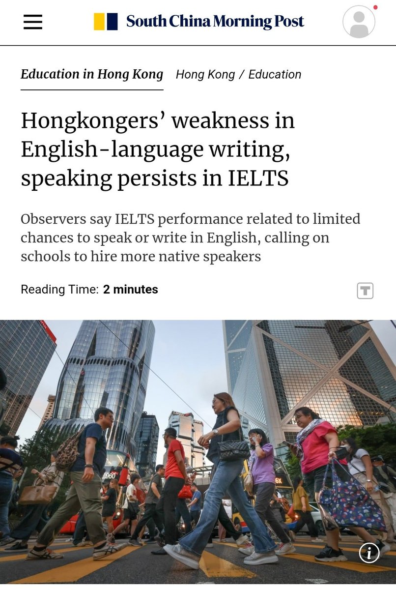 HistorianZhang's tweet image. The problem isn't native speaker alone. The problem is the whole pedagogical method does not include learning how to write and speak. Just memorizing and repeating grammar exercises doesn't mean you learned the language