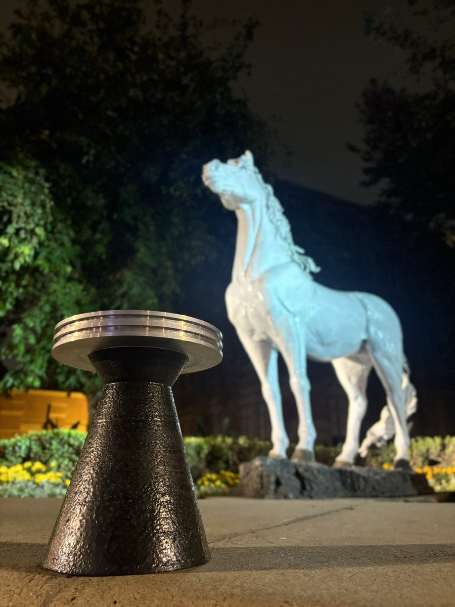 Let’s light this candle!