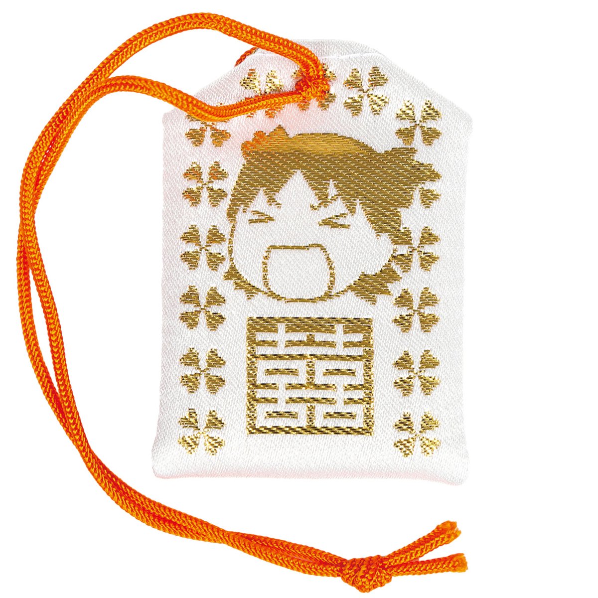 原画展グッズのおまもりがamazonに入荷しました！ ［よつばと