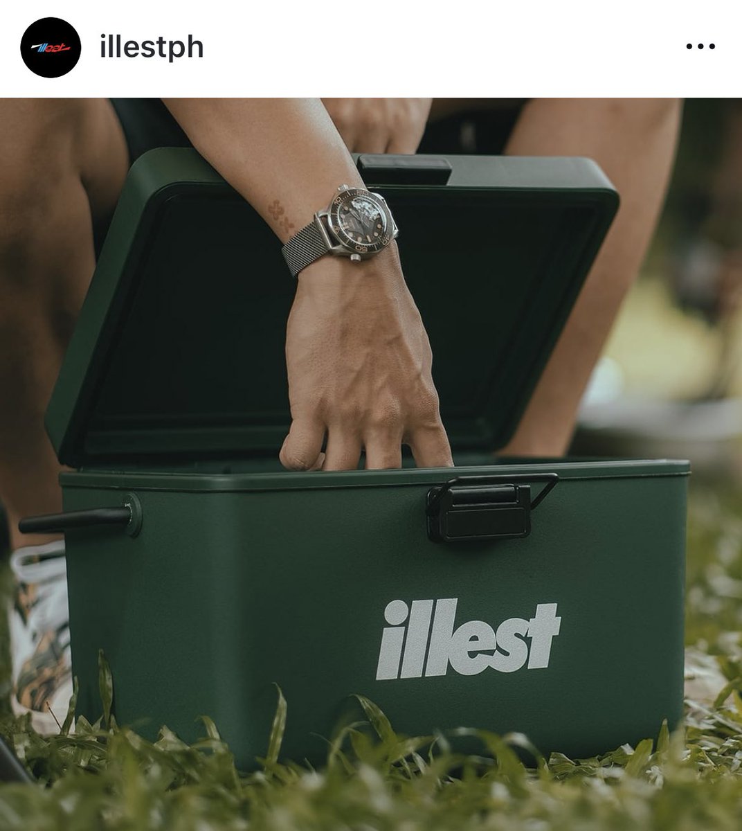 Get cool.

#IllestPH
#DanielPadilla