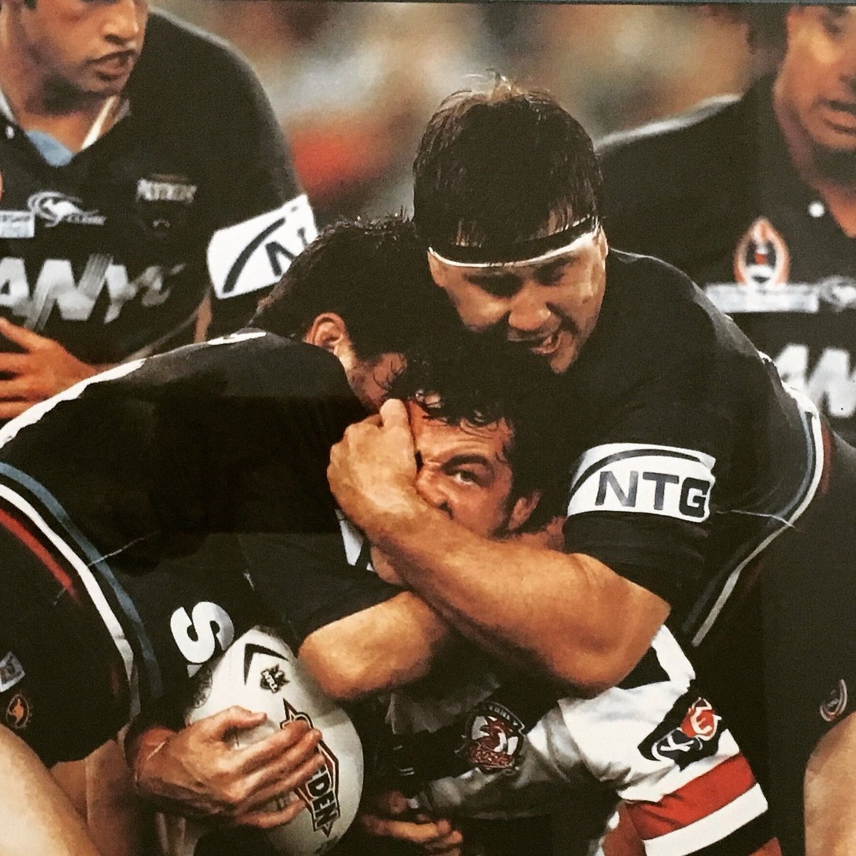 NRL Grand Final day. Here we go..
⁦<a href="/PenrithPanthers/">Penrith Panthers 🏆🏆🏆🏆</a>⁩ ⁦<a href="/NRL/">NRL</a>⁩ ⁦<a href="/storm/">Melbourne Storm</a>⁩