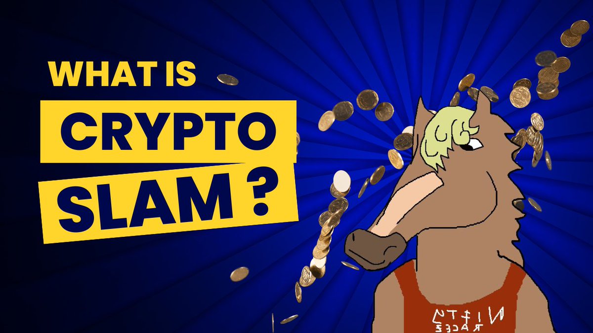 NiftyRacers's tweet photo. Nifty Race x @cryptoslamio
In this interview, we hosts a special guest Yohan from Crypto Slam, diving into the latest trends.
YouTube
https://t.co/h6dfDkzmJS
๐ Start Your Racing Adventure Now! ๐
https://t.co/fC2wjJywKC
TG
https://t.co/6futjXloVZ
#niftyrace #cryptoslam #WAX