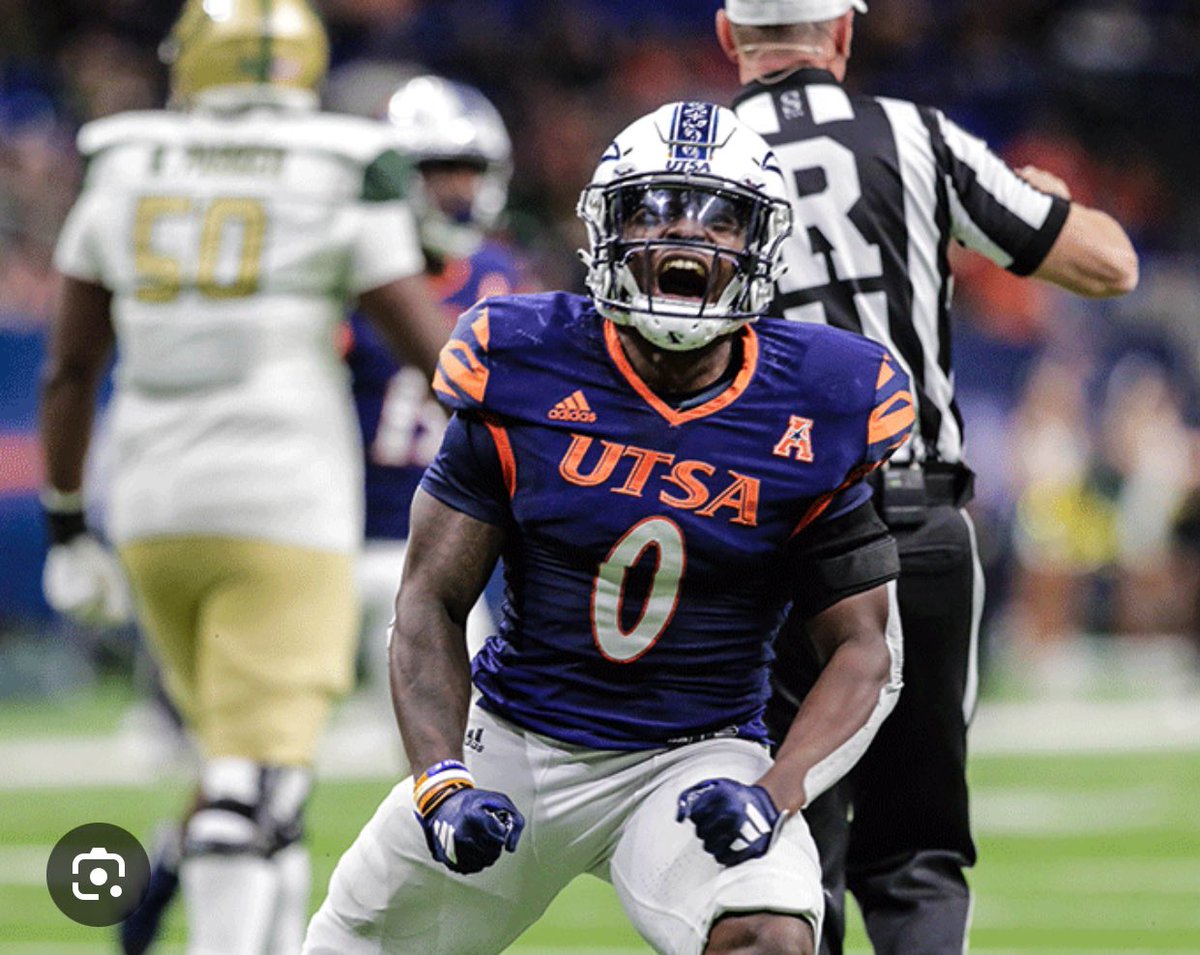 DarionWhite5's tweet image. #ALLGOD🙏🏽 BLESSED TO RECEIVE MY 5TH OFFER TO UTSA #goroadrunners❗️