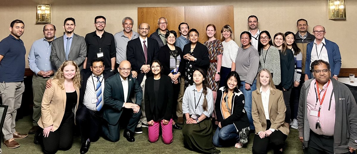 Dr. Vishal Uppal MBBS, FRCA 🇨🇦🇮🇳🏴 (@ropivacaine) on Twitter photo Big thanks to <a href="/Abhijit59951350/">Abhijit Biswas</a> for the invite to the <a href="/westernUanesth/">WESTERN Anesthesia</a> RA Symposium! 🙏
An incredible day packed with insights—from #RegionalAnesthesia 🩺 & #OBAnes 👶 to a master class on knee blocks with <a href="/ssinha3300/">Sanjay_Sinha</a> 🦵
💡Honoured to share my thoughts on #PDPH and #ReboundPain Big thanks to <a href="/Abhijit59951350/">Abhijit Biswas</a> for the invite to the <a href="/westernUanesth/">WESTERN Anesthesia</a> RA Symposium! 🙏
An incredible day packed with insights—from #RegionalAnesthesia 🩺 & #OBAnes 👶 to a master class on knee blocks with <a href="/ssinha3300/">Sanjay_Sinha</a> 🦵
💡Honoured to share my thoughts on #PDPH and #ReboundPain