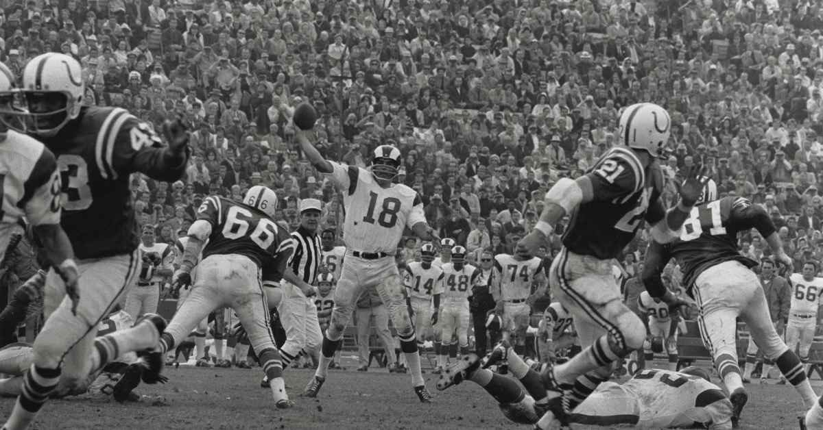 Roman Gabriel for Pro Football Hall of Fame (@rgabriel4hof) on Twitter photo 