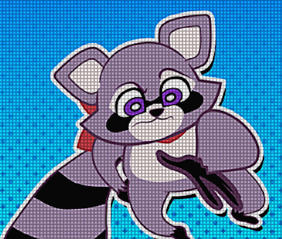 I'm so excited to get Rambley's animations for Chapter 2 going. 

He's so silly and dumb and stupid