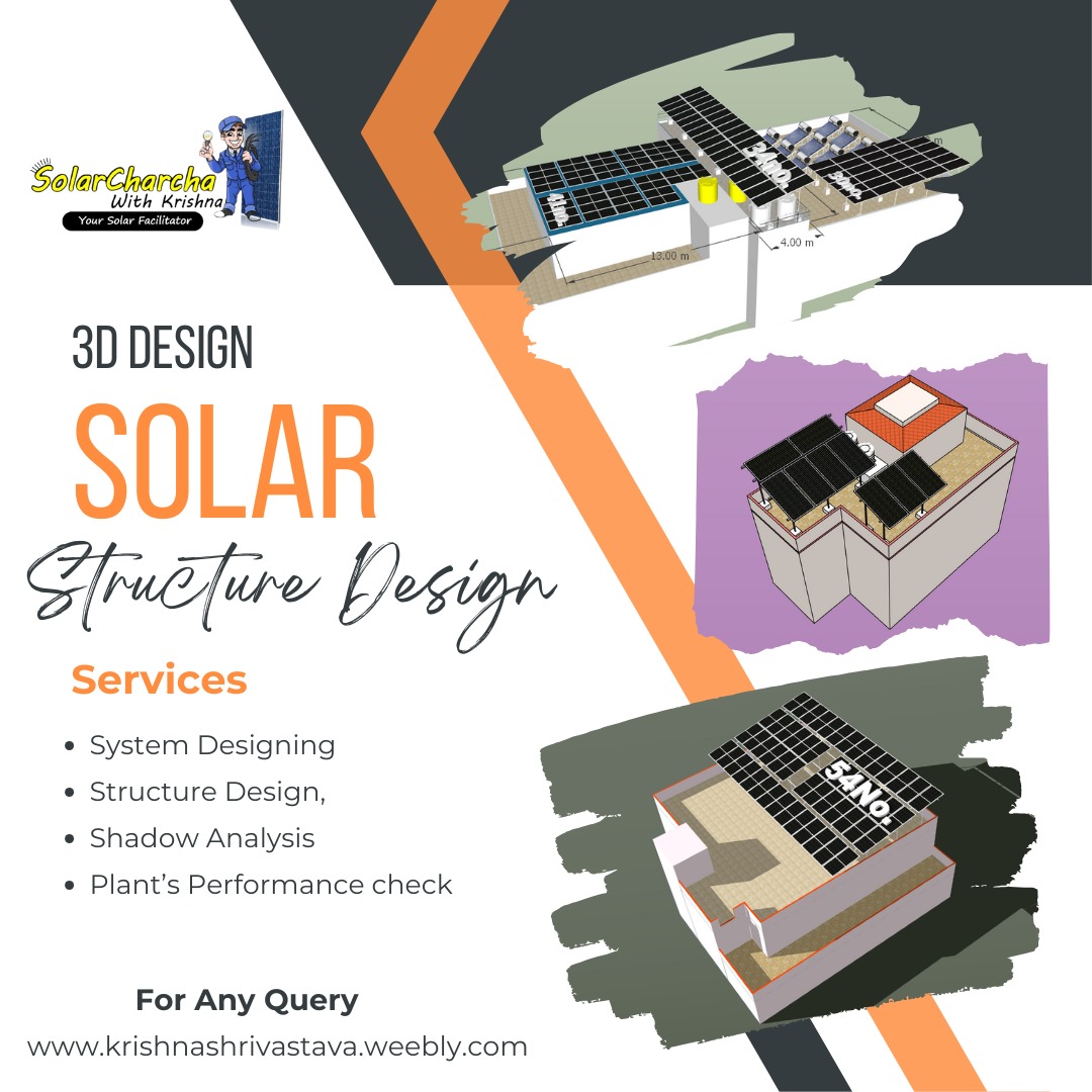 KrishankantShr6's tweet image. #solarskills #solarcharcha #structuredesign #solardesign #solarcharcha #solarkrishna