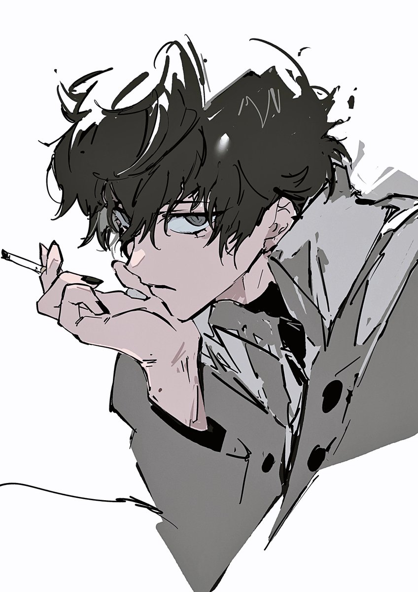 kaninn's tweet photo. ペご　#p5r https://t.co/Znr7YkTe1E
