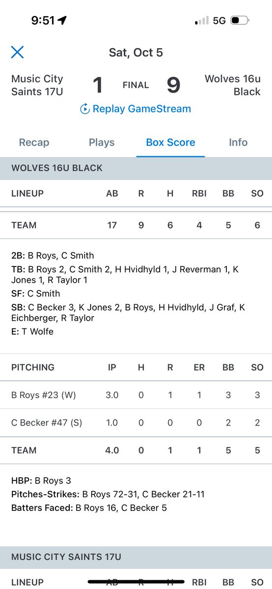 Carsen Becker tweet media