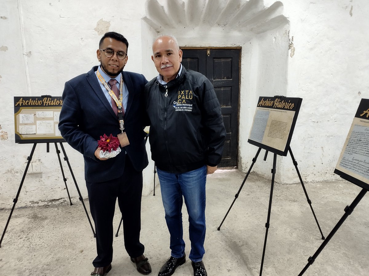 𝐅𝐞𝐬𝐭𝐢𝐯𝐢𝐝𝐚𝐝𝐞𝐬 𝐏𝐚𝐭𝐫𝐨𝐧𝐚𝐥𝐞𝐬 𝐝𝐞 𝐒𝐚𝐧 𝐌𝐢𝐠𝐮𝐞𝐥 𝐂𝐨𝐚𝐭𝐥𝐢𝐧𝐜𝐡𝐚𝐧, Texcoco.

Agradezco profundamente a la Diocesis de Texcoco por su invitación a la Fiesta Patronal de Coatlinchan.

#CronistaMunicipalDeIxtapaluca || Ing. Arq. Juan Jiménez Gutiérrez