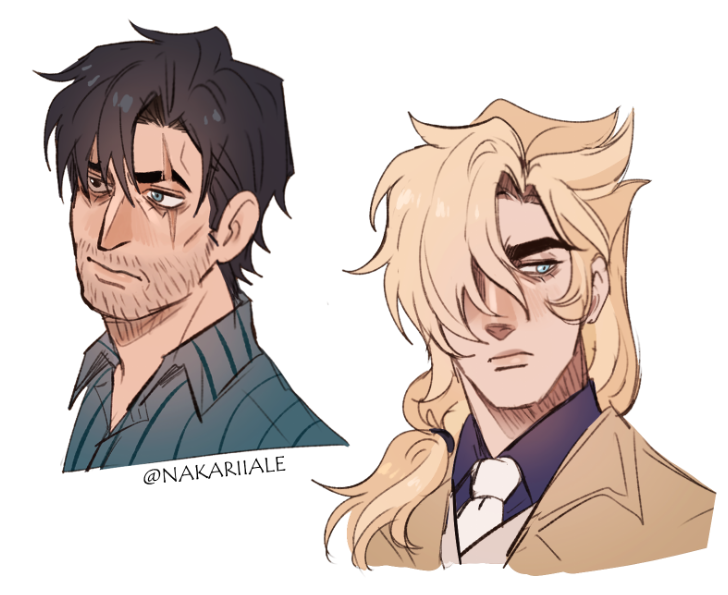 NakariiaLe's tweet photo. haven't drawn them for nearly a month
i've missed them so #justicestatic https://t.co/RehWDoqLG2