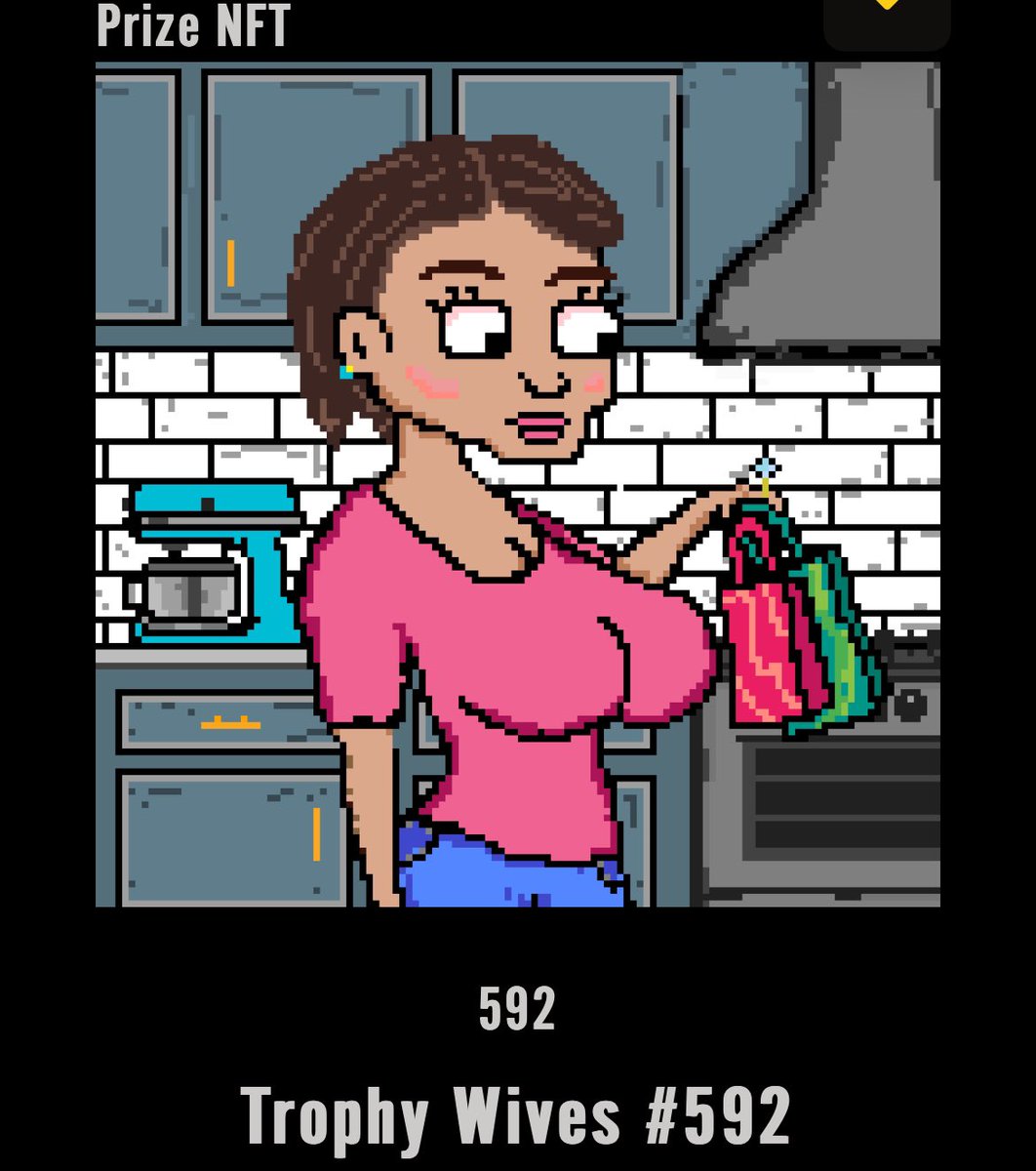 Who couldn’t use a #trophywife, A web 3 one atleast…? The <a href="/FoxFraternity/">Cronos Fox Fraternity || 🦊</a> is hosting  our 9th raffle on <a href="/Allstake_/">🔥ALLSTAKE🔥</a> 

Come get her at allstake.io/raffles/htua-r…

She only wants puush.fun/coin/0xdf38e28…

<a href="/PUUSHDABUTTON/">puush.fun</a> 

<a href="/EbisusBay/">Ebisu's Bay | GameFi - NFT Market - DEX</a> app.ebisusbay.com/collection/cro…

<a href="/zolape01/">Pandalaki | $DADDY | Dead Beat Dads | BitCoin Dads</a>