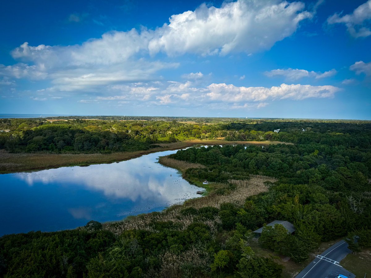AmberOs83630735's tweet photo. View from the very top of the Cape May Lighthouse! https://t.co/Mx5Lobn2e4