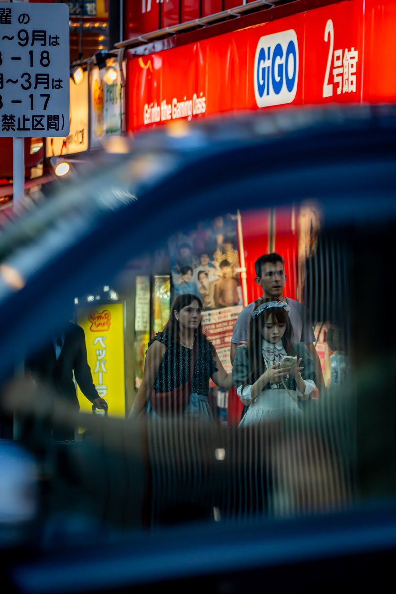 Meandering Max tweet media