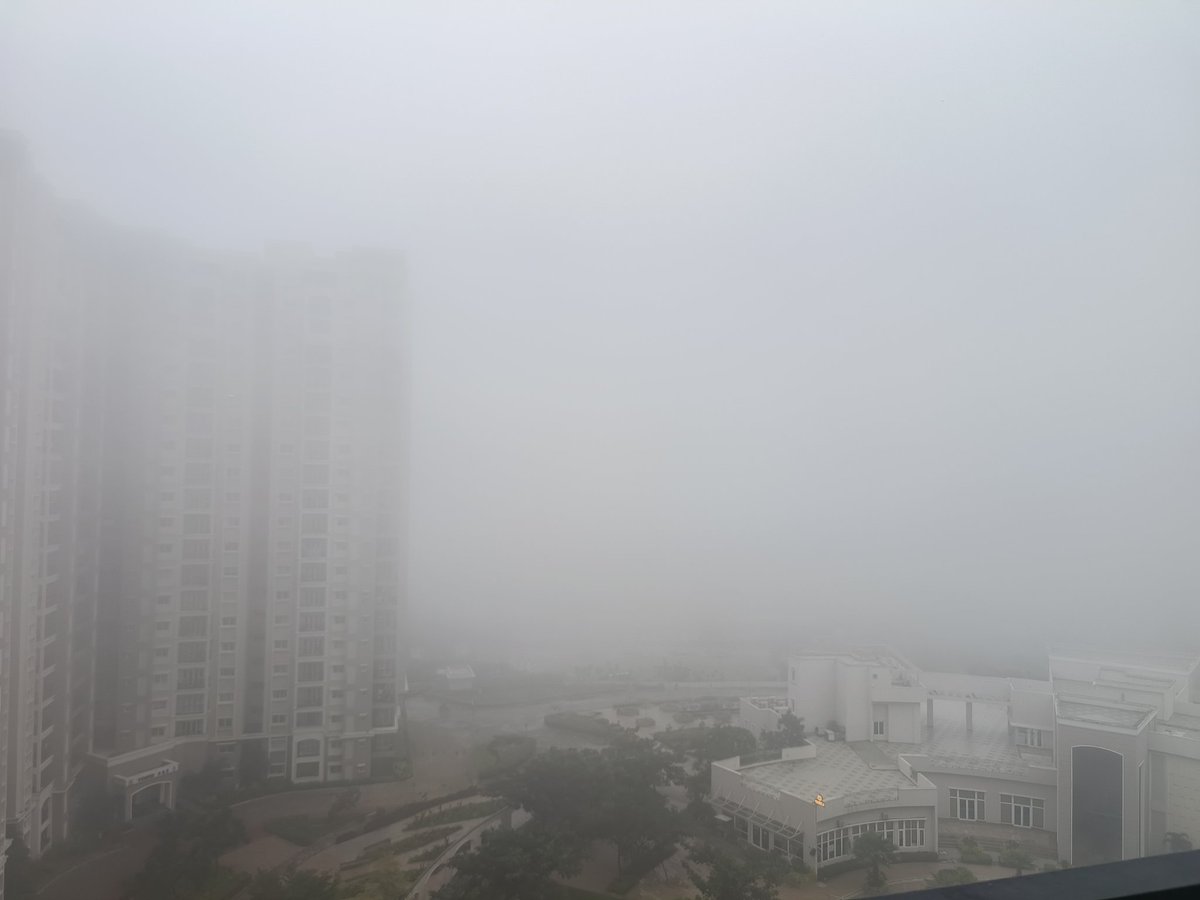 Bengaluru has power to convert itself into hill station ⛰️ https://t.co/4eFw1gQWw9