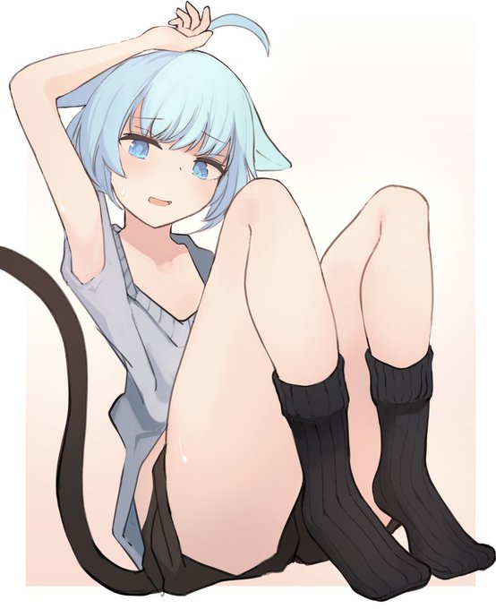 よその子を描きました 