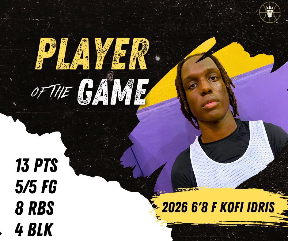 Supreme Prep Academy (@supremeprepaz) on Twitter photo Finished the day 2-0 with another win against Legacy Christian! 2026 <a href="/showtimekof11/">Kofi Idris</a> for player of the game in this one #SupremeDream #SupremeFamily Finished the day 2-0 with another win against Legacy Christian! 2026 <a href="/showtimekof11/">Kofi Idris</a> for player of the game in this one #SupremeDream #SupremeFamily