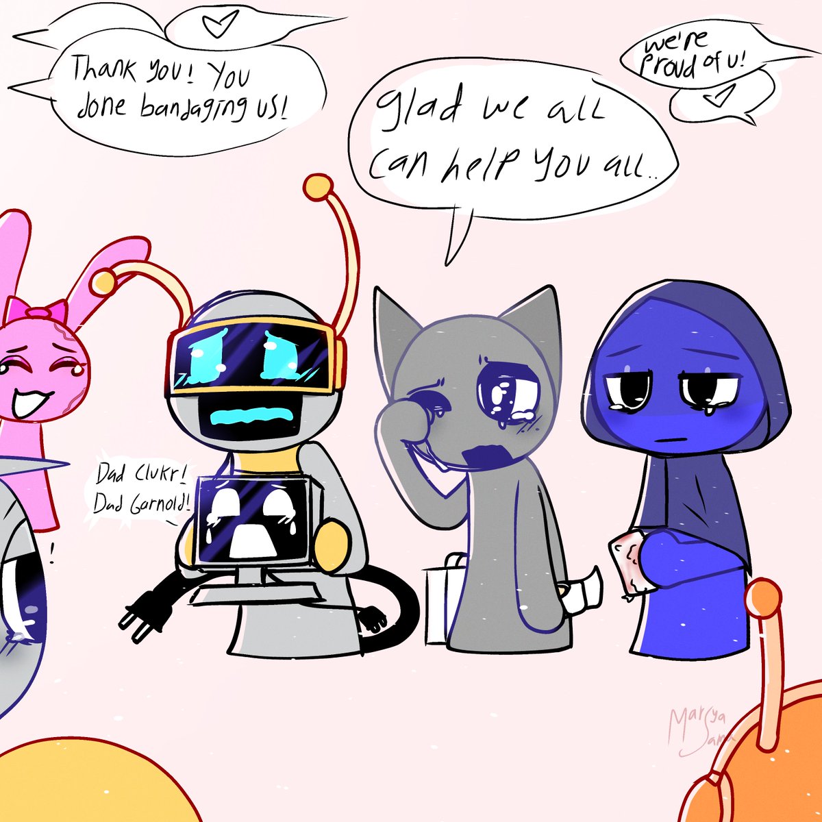 it could be a happy ending..~
#sprunki