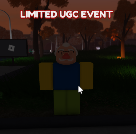 Oppressed_II's tweet photo. Save Grandma From The IRS Update

🎃October Game Update - Halloween!🎃

Update Notes:
- Quest system, when you complete all 5 quests, you unlock and can redeem the grand prize which will be a limited UGC item, and we will have 4 of them cycle out throughout the month and when they cycle the quests will reset. To get your quests speak to grandpa out front of your house after you claim a plot!
- Halloween themed map!
- Spooky ghosts (part of quests but you will see them around the map being themselves haha.
- New sites for the icons in PC for fun to click and look at.
- Added house color saving for the House Painter gamepass.
- Lowered lots of gamepass prices.
- Fixed the bug where if you sat in PC items bought from Grandpas shop would not show up on your inventory bar unless you reset.

First free Limited UGC: https://t.co/Lt6fGXSQc8
