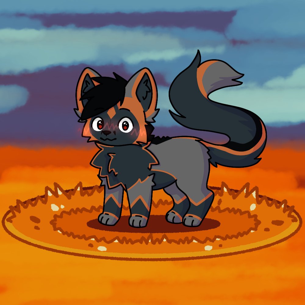Just a lil' guy
