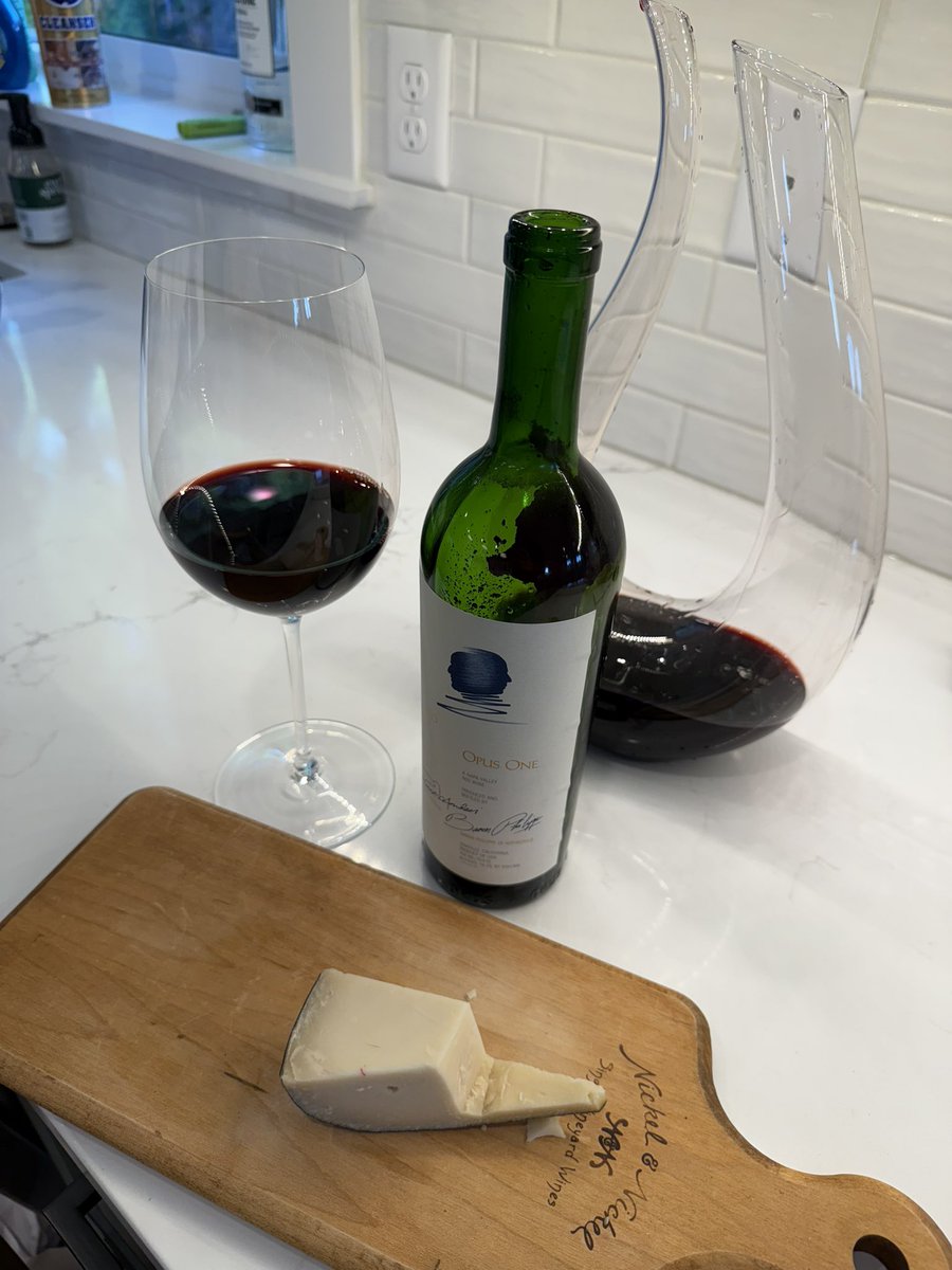 Finally taking the time to celebrate.