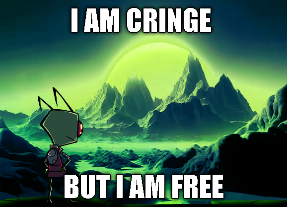 screamingstime's tweet photo. #InvaderZim #fanart https://t.co/7rhymfPOlE