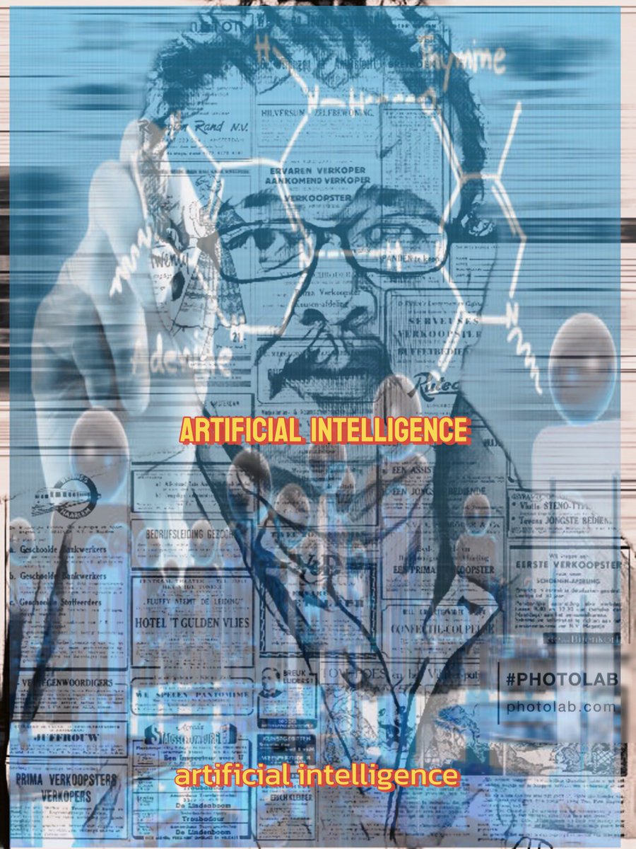 Artificial Intelligence is a new paradigm to navigate in 21st century. Everything will become irrelevant in couple of years except #artificialintelligence #AI
It is responsibility of parents, entrepreneurs,  governments, academia to inculcate sense to adopt new regime of AI.