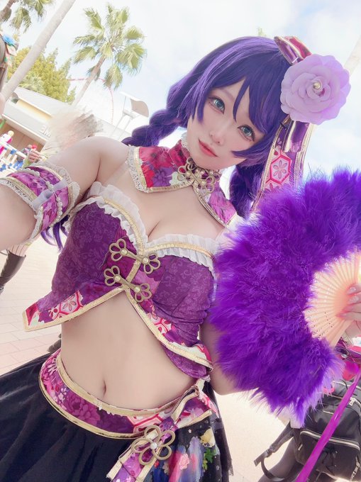 Twitterのコスプレ画像17