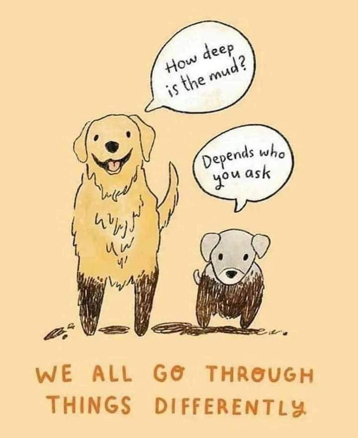 Powerful reminder! 🙌