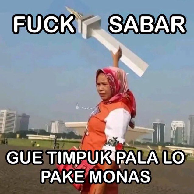 HUMORIS INDONESIA tweet media