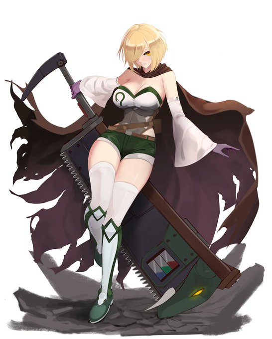 納品!クライアントさんのOCスゥさん。リクエスト感謝……
https://t.co/6gs3oKFunL 