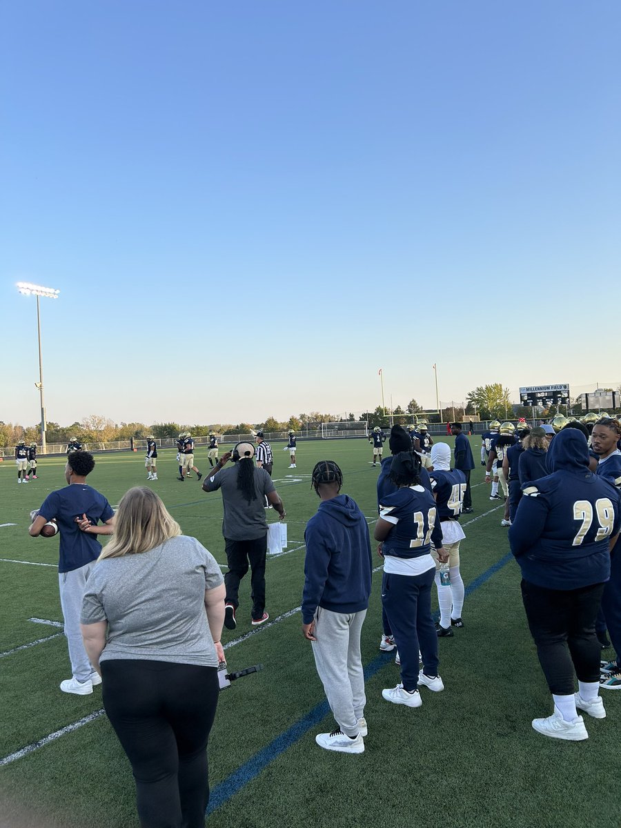 I had a great time <a href="/JudsonUfootball/">Judson Football</a> today! Thank you for <a href="/sjharmon22/">Coach Sammy Harmon</a> <a href="/QDemps/">Coach Q</a> for having me out!