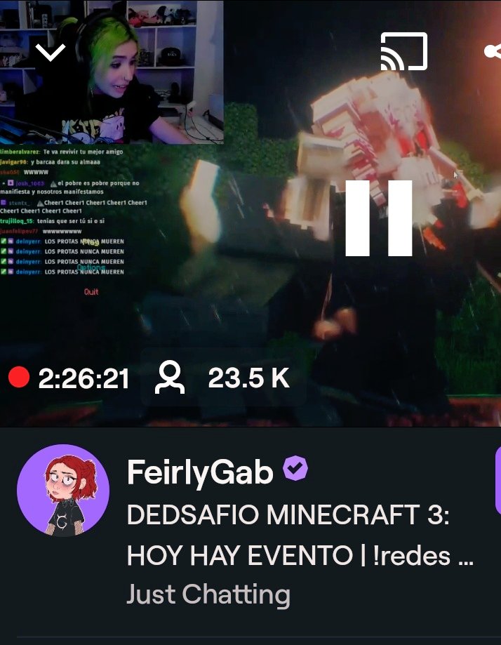 Te amo muchísimo chama, estoy muy orgullosa de ti y de todo lo que has logrado 🥹🥹🥹
<a href="/FairlyGab/">spooky gab 🎃</a>