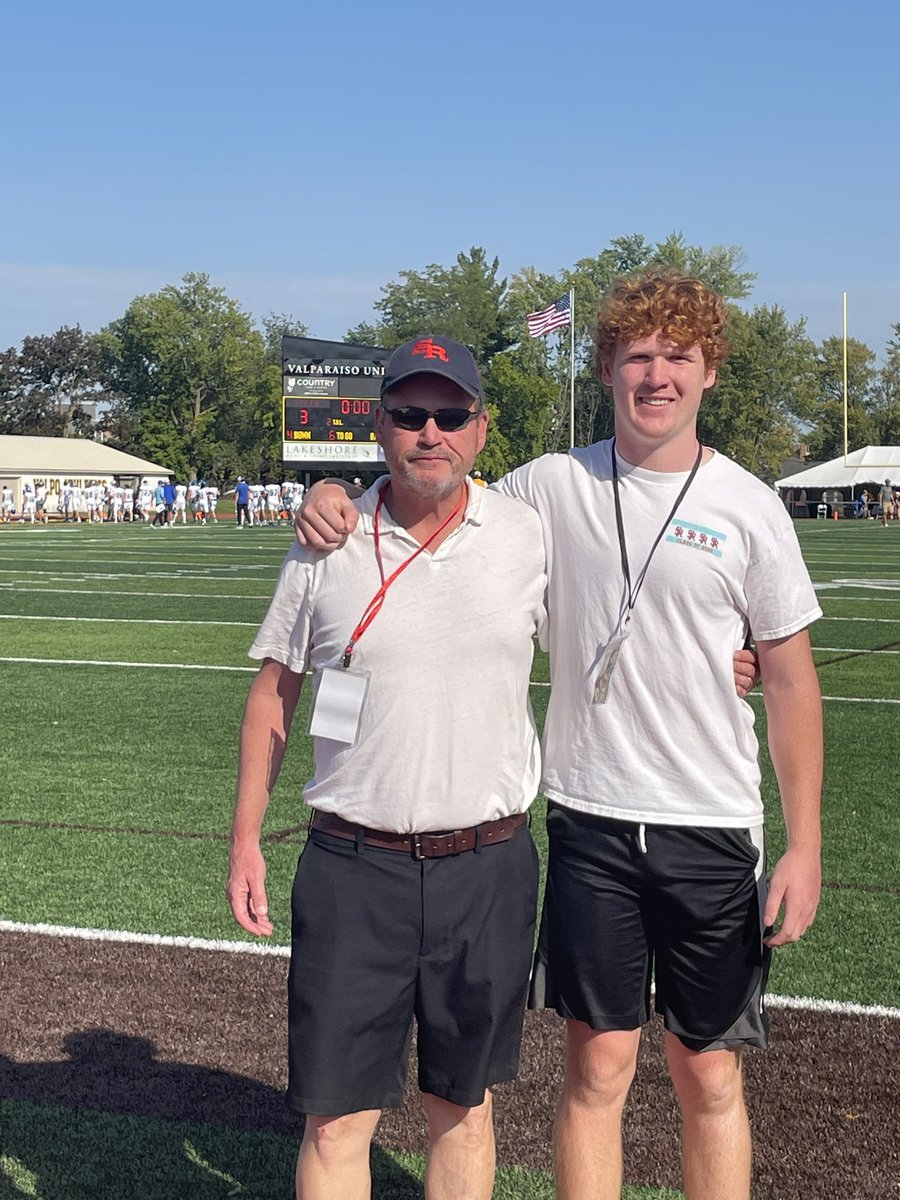 Cormac Lacy (@cormaclacyy) on Twitter photo I had a great time today at Valpo! Thank you <a href="/valpoufootball/">Valpo Football</a> <a href="/Coach_RJG/">RJ Ghilarducci</a> for a great game day visit I had a great time today at Valpo! Thank you <a href="/valpoufootball/">Valpo Football</a> <a href="/Coach_RJG/">RJ Ghilarducci</a> for a great game day visit
