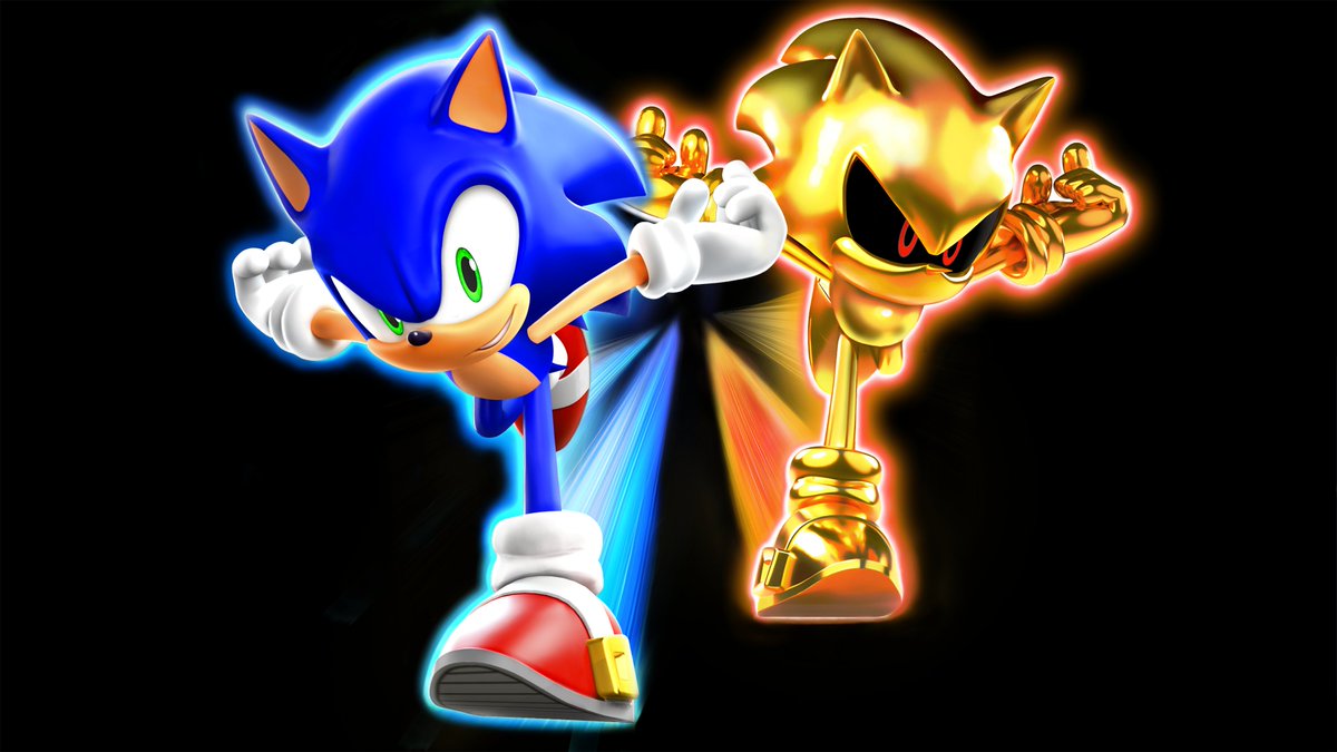 Sonic Speed Simulator tweet media
