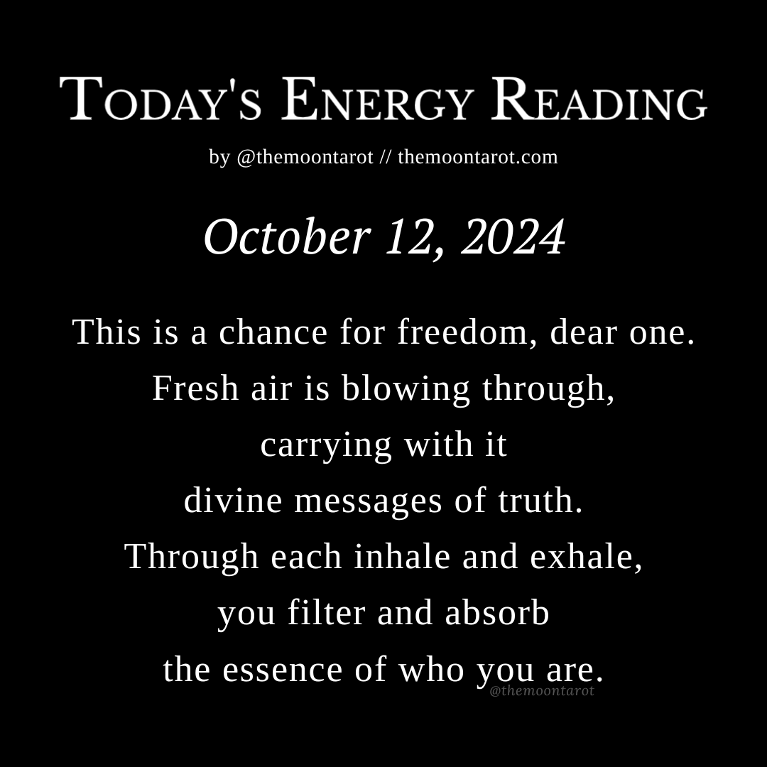 The Moon Tarot tweet media