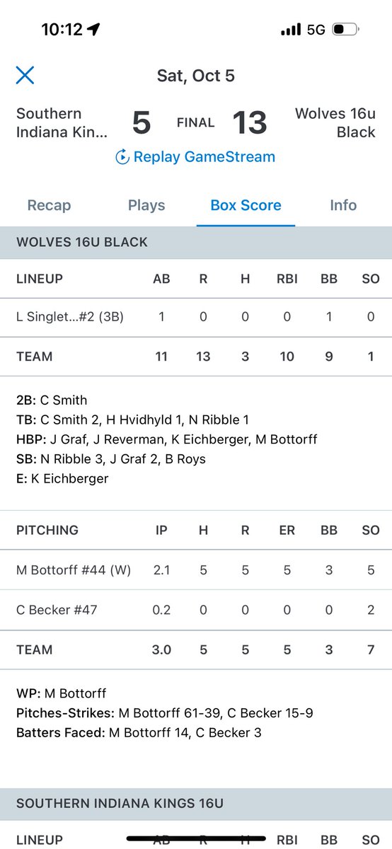 Carsen Becker tweet media