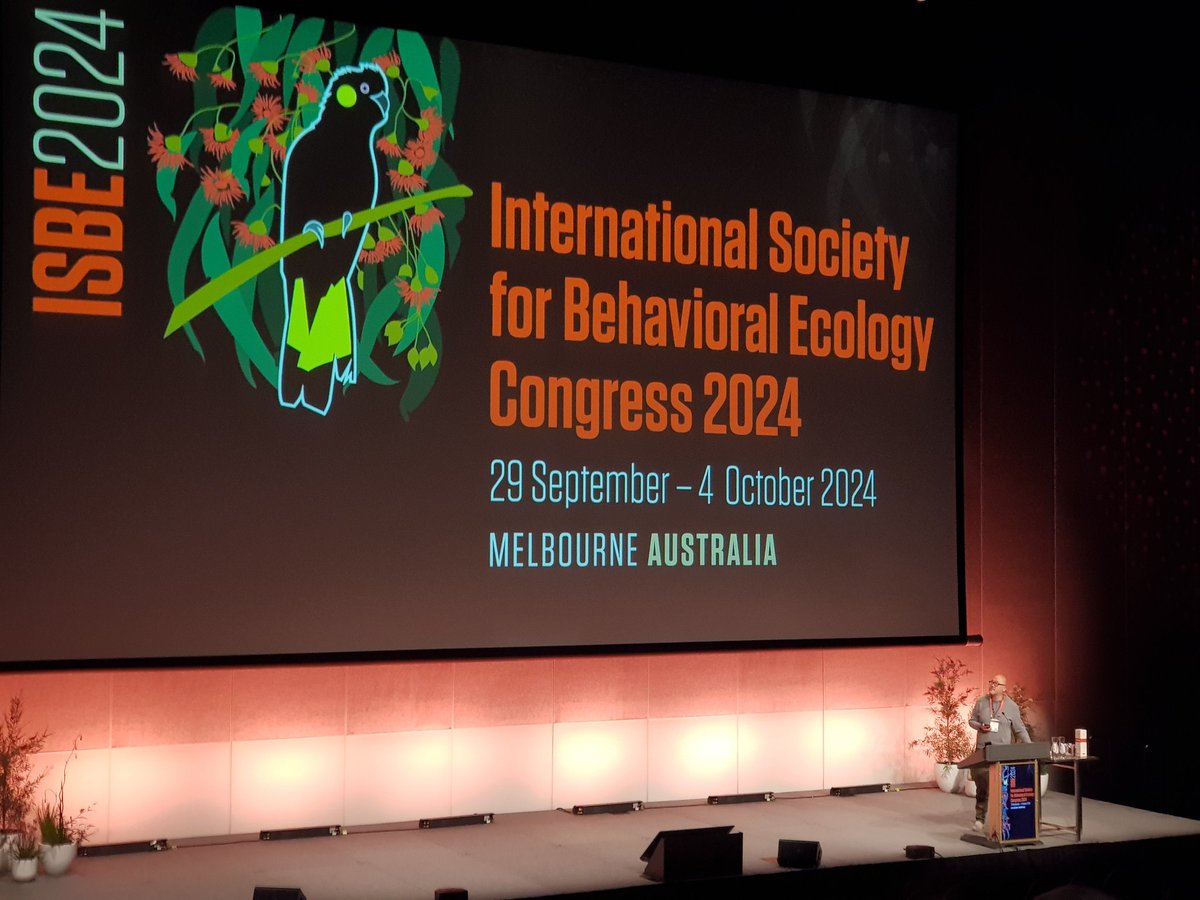 Leaving Australia with lots of memories, lots of new friends and, surely, with more wisdom and knowledge. Thanks <a href="/ISBE2024/">ISBE2024</a> for making this happen and for giving me the support to be present. See you out there! #ISBE2024