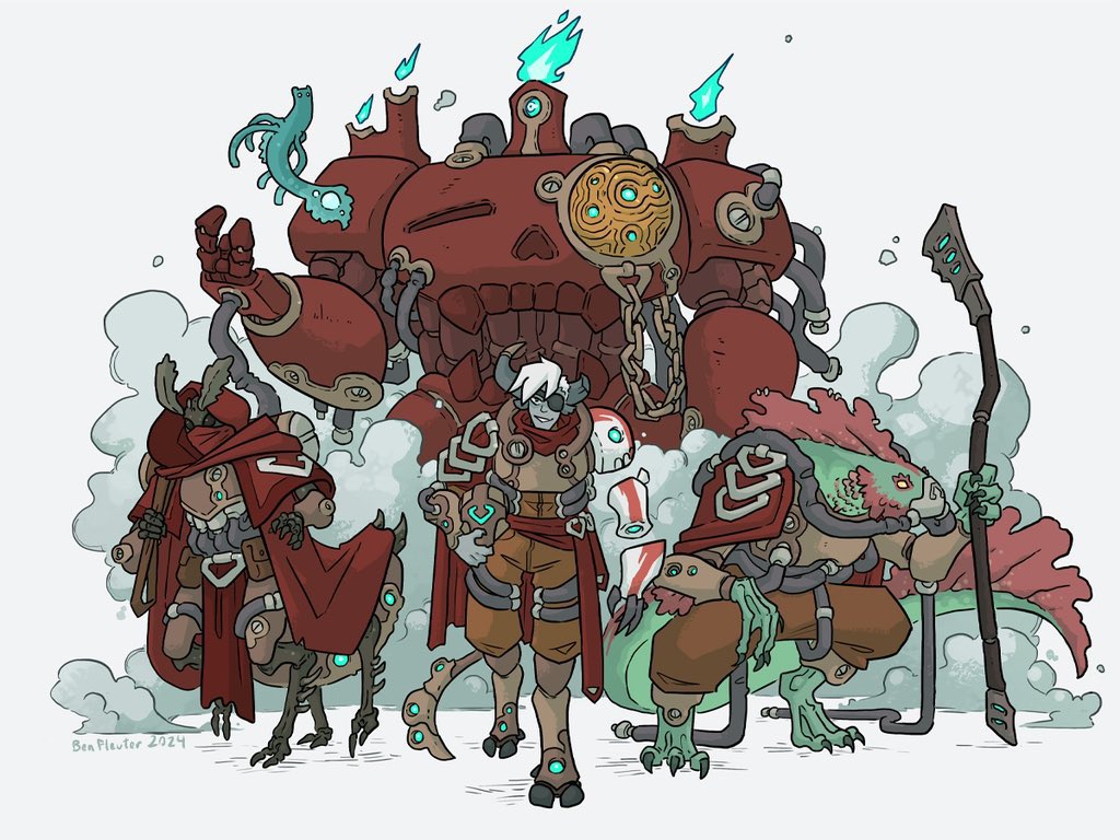 Absolute Tabletop tweet media