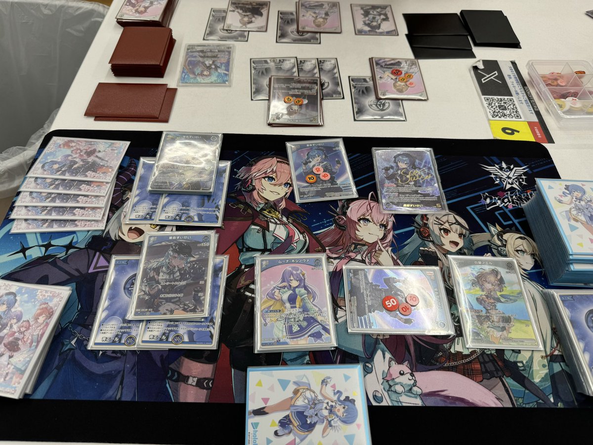 最近ホロカで聞いた話し

ショップ大会や交流会でTCG経験者プレイヤーによる初心者へのマウント行為や高圧的な態度で接せられる事があるらしく、ホロカからTCG始めた人達が面食らってるらしいです。

例えば