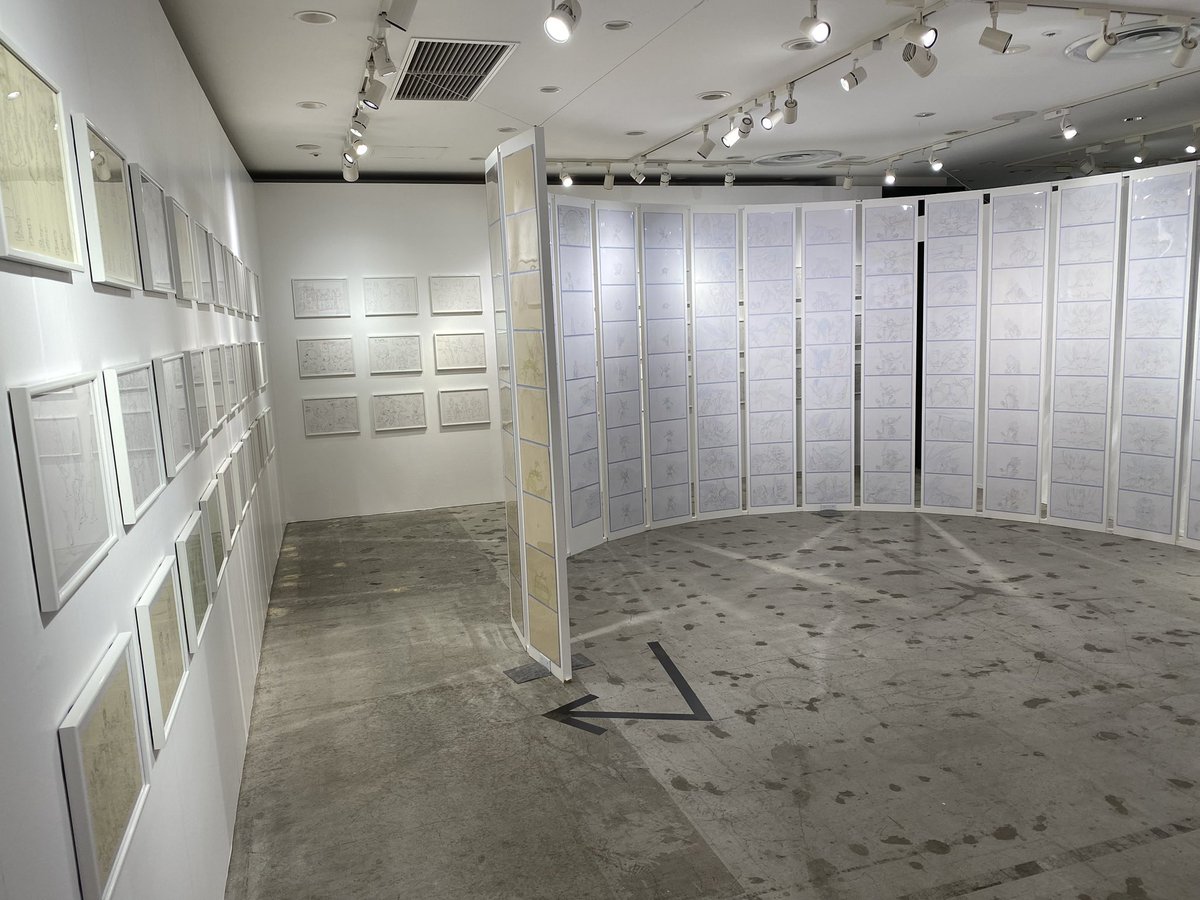 天元突破グレンラガン対キルラキル展【公式】 tweet media