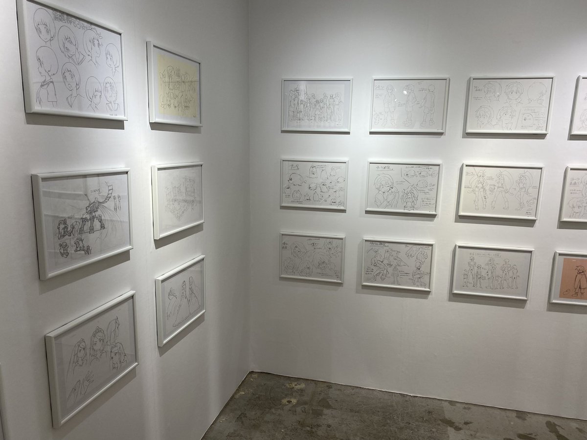 天元突破グレンラガン対キルラキル展【公式】 tweet media