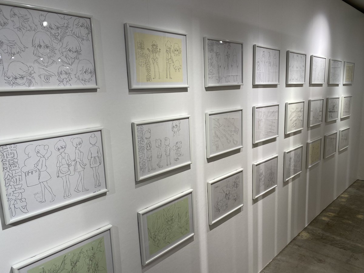 天元突破グレンラガン対キルラキル展【公式】 tweet media