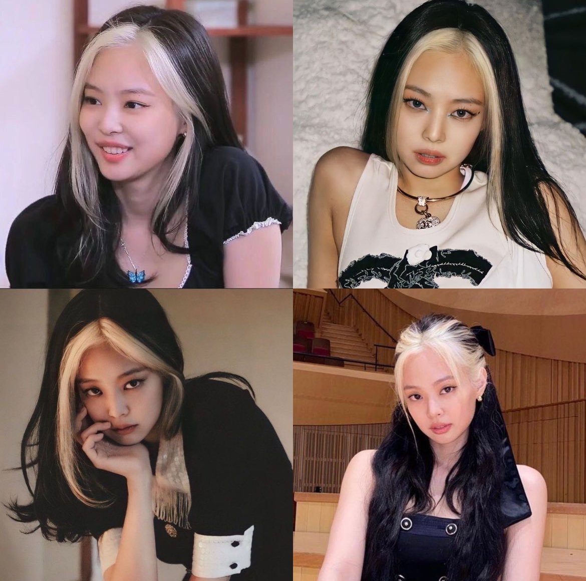 yejisooha's tweet photo. jennie - blackpink https://t.co/7XRZouu4Xl