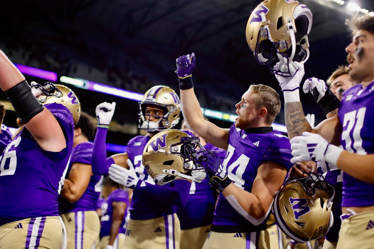 University of Washington tweet media