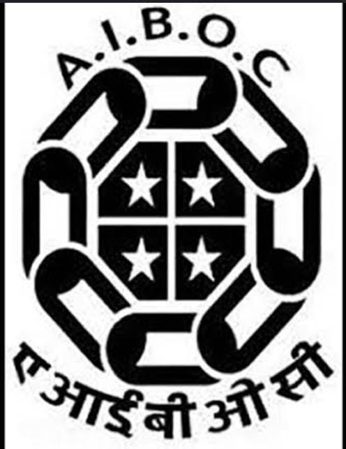 #AIBOC40YearsStrong
The cardinal  values and principles with which it was formed  way back in 1985  still carrying the same.AIBOC is the symbol of  actual  unity in diversity. Only AIBOC is capable to built in movement against the calculative approach to destroy Trade unions .
