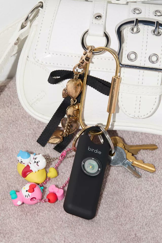 BluAnemoon's tweet photo. I just received She’s Birdie Personal Safety Alarm from Anonymous via Throne. Thank you! https://t.co/aq9dQ3fMHC #Wishlist #Throne https://t.co/eqSbQYAhwP